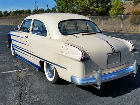 1950 ford tudor for sale.